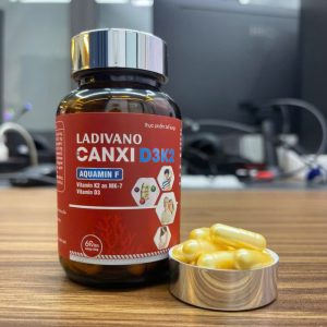 LADIVANO CANXI D3K2